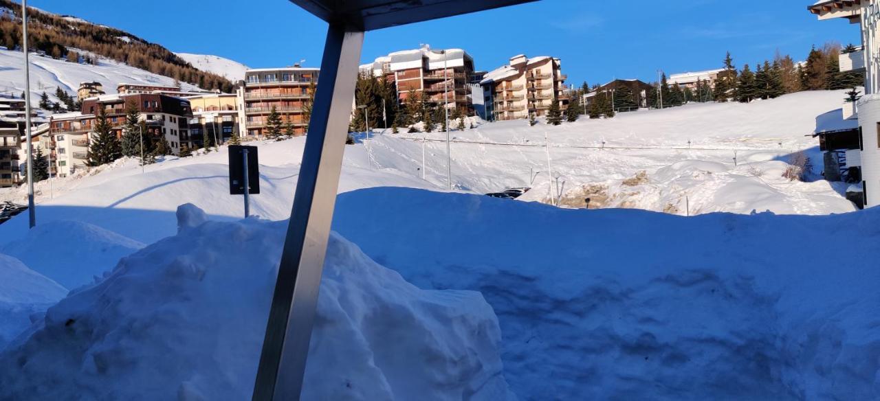 Teleo Vacanze - Villaggio Olimpico Di Colle Sestriere Exterior foto
