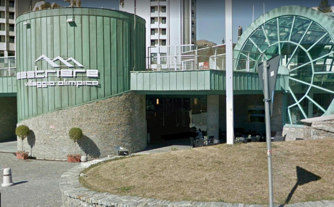 Teleo Vacanze - Villaggio Olimpico Di Colle Sestriere Exterior foto