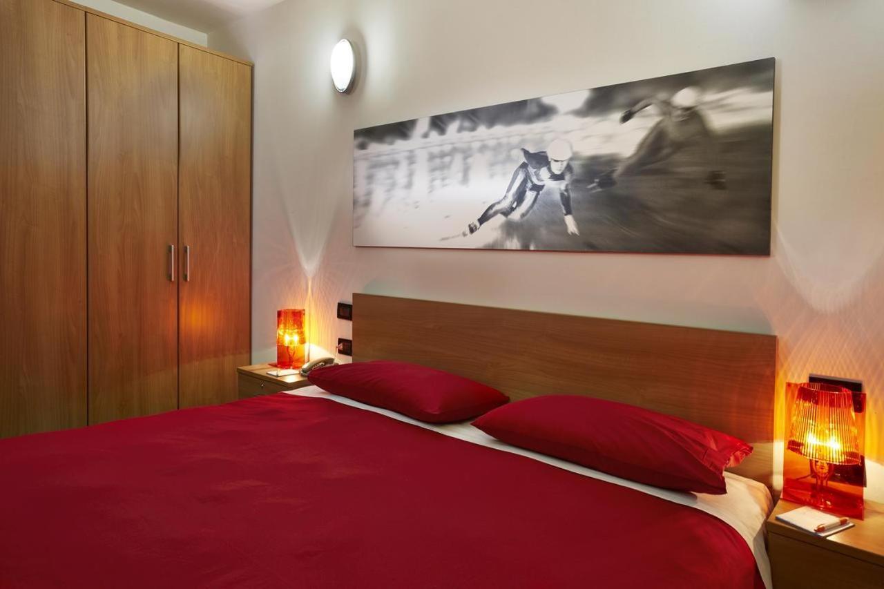 Teleo Vacanze - Villaggio Olimpico Di Colle Sestriere Exterior foto